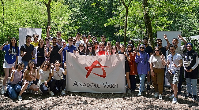 Anadolu Vakfı'nın Burs Programına Başvurular 30 Eylül'de Sona Eriyor