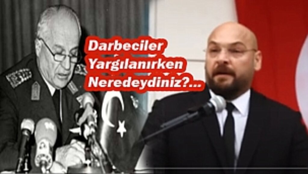 Başkan Türkel'den 12 Eylül Açıklaması!...
