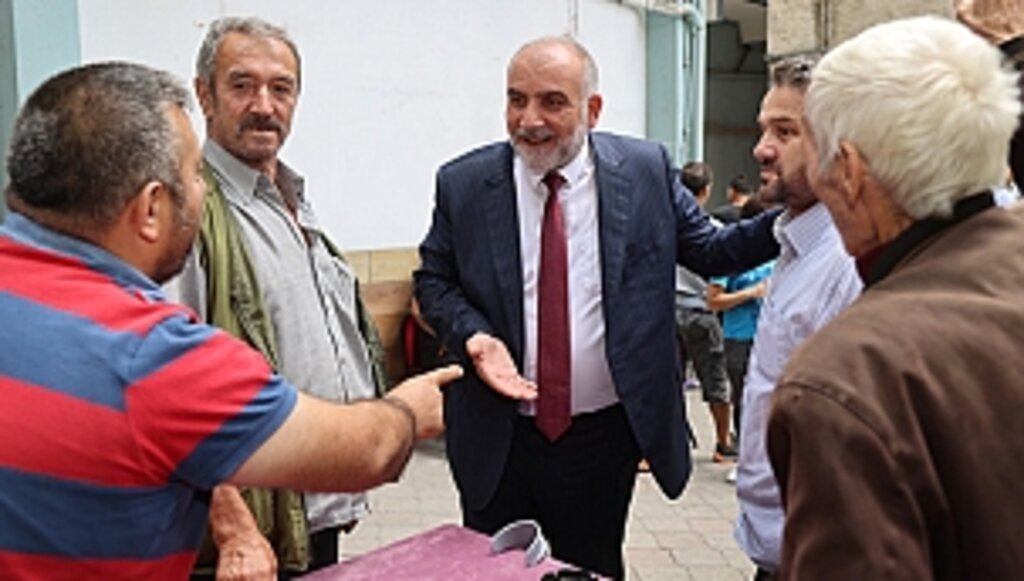 Biriz, Beraberiz, Hep Birlikte Canik'iz