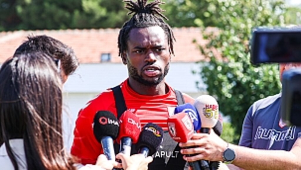 Bu tür maçlar beni çok mutlu ediyor!...