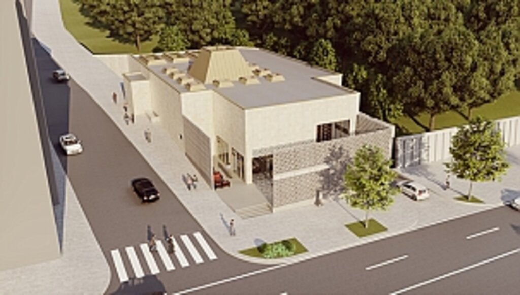 Büyükşehir'den Örnek Bir Hamam