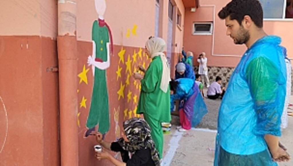 Büyükşehir Gönüllere Dokunuyor