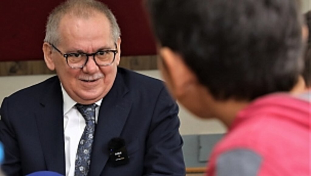 Büyükşehir onların hep yanında