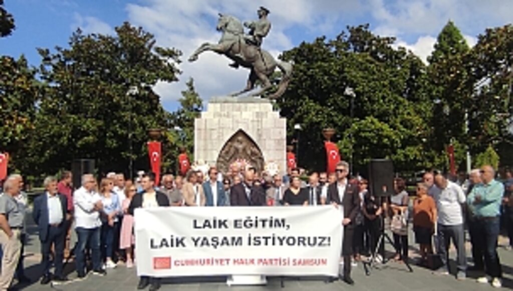 ÇEDES Projesi Protesto Edildi. 