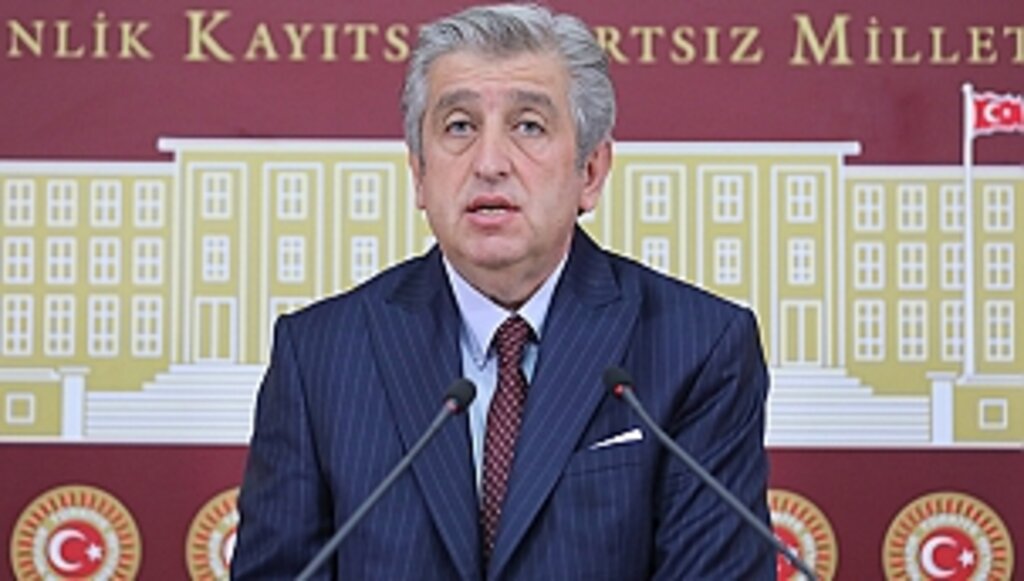 CHP'li Çan'dan 1 Eylül Dünya Barış Günü Mesajı!...