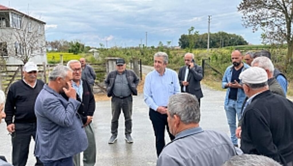 Çiftçimizin emeklerinin heba edilmesine göz yummayacağız