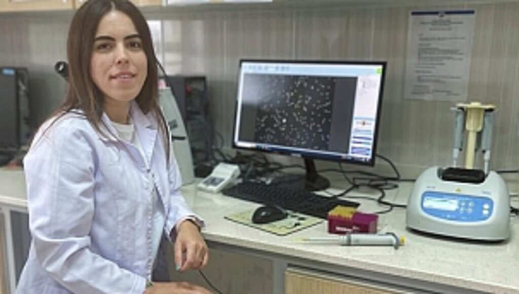 Dr. Burcu Esin'in Projesine 740 bin TL'lik Destek