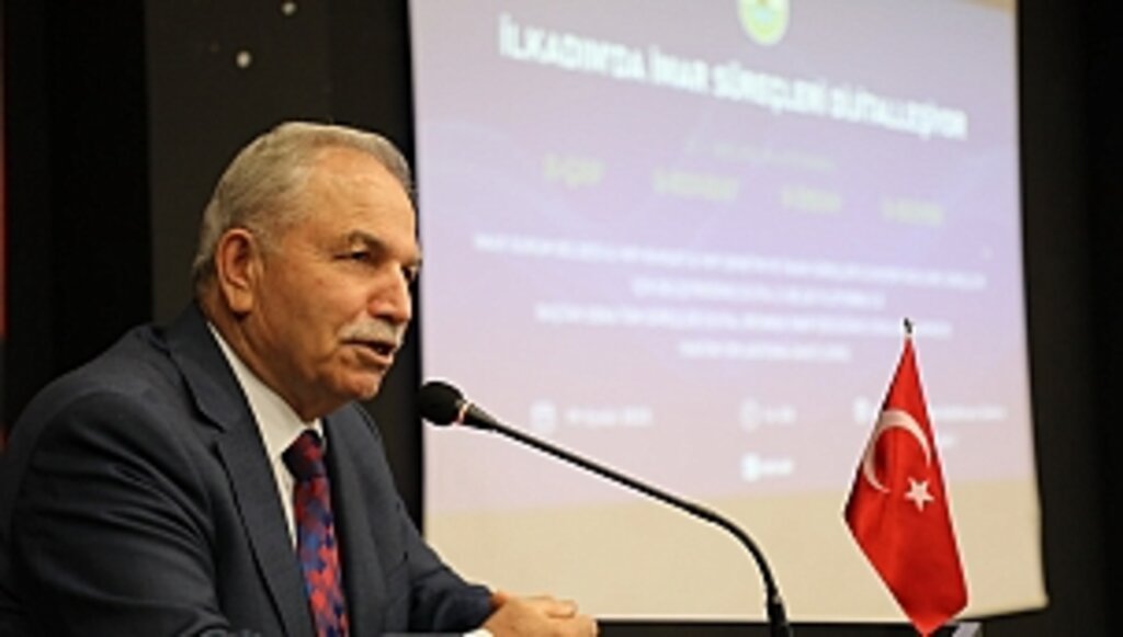 E Belge Platformu İle İmar ve Ruhsat Süreçleri Dijital Ortama Taşınıyor