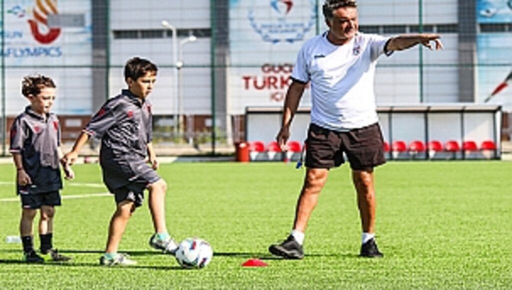 Geleceğin Yıldız Adaylarını Yetiştiriyoruz