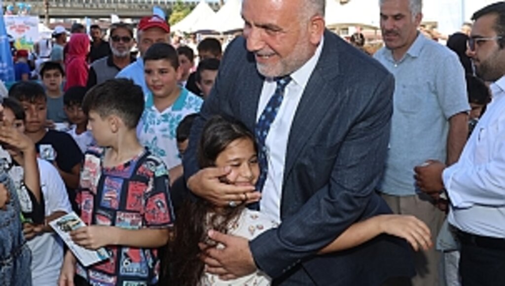 Gençlerimiz için yeni projeler üretmeye devam ediyoruz