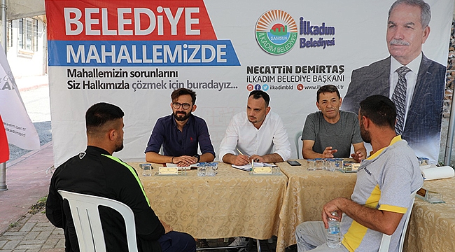 Halka Hizmet Etmenin Mutluluğu Hiçbir Şeyle Ölçülemez