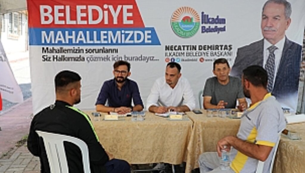 Halka Hizmet Etmenin Mutluluğu Hiçbir Şeyle Ölçülemez