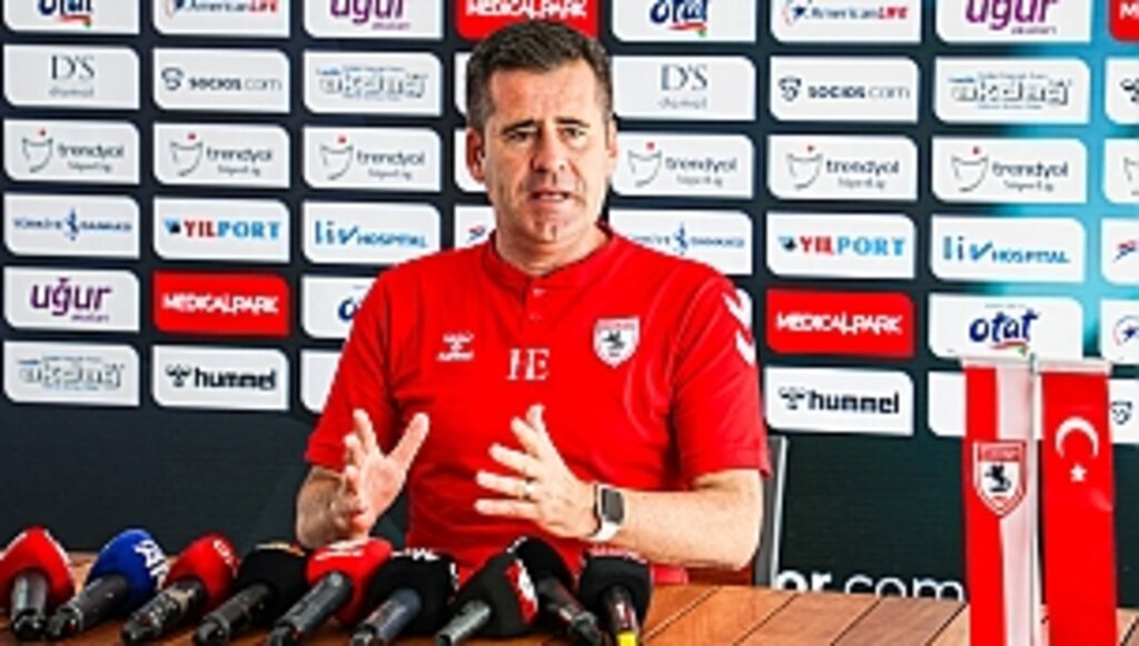 İlk 10' Hedefimize Ulaşacağımıza İnanıyorum