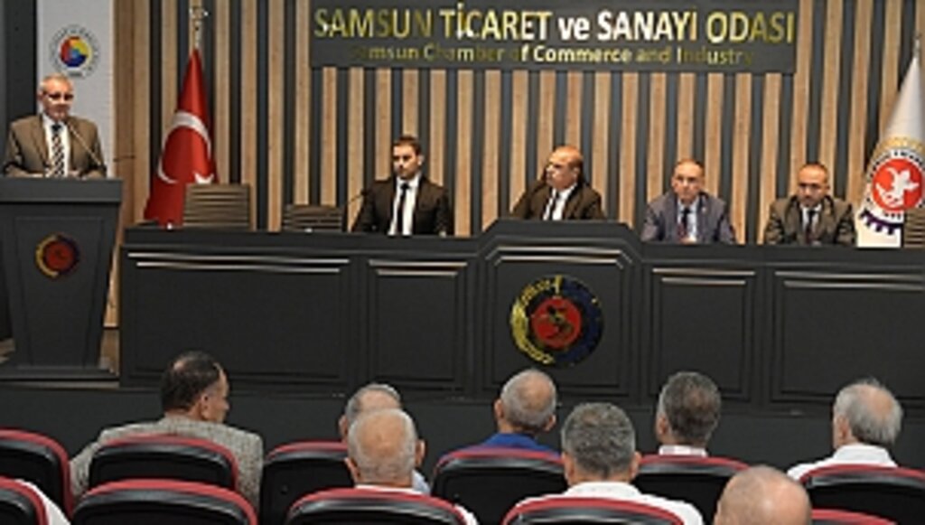 İş Dünyasının Beklentilerini İletmeye Devam Ediyoruz