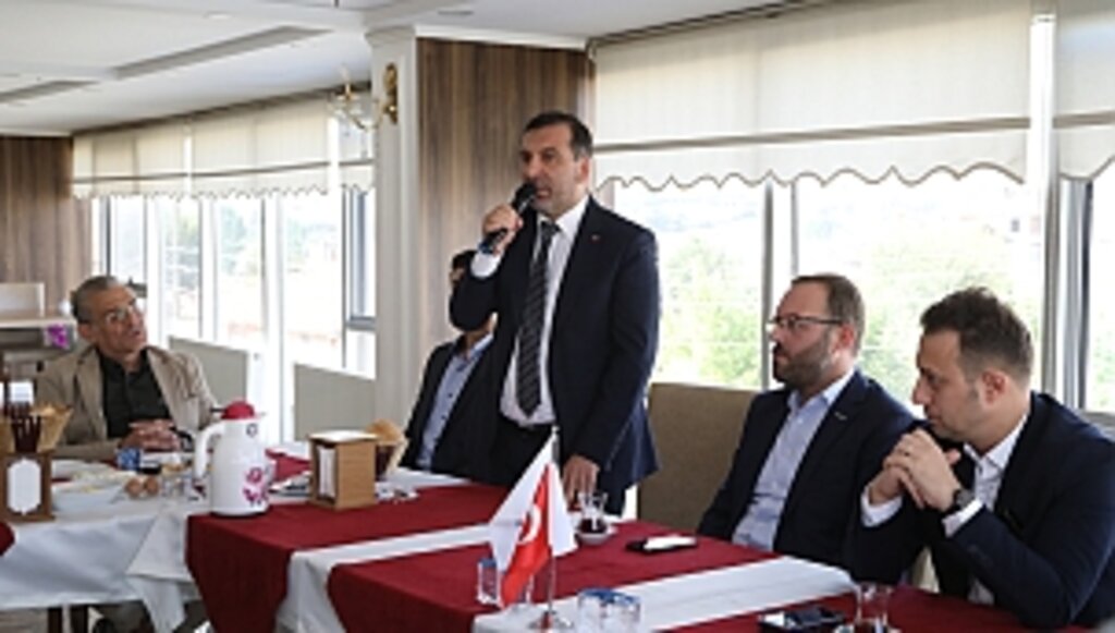 Kavak OSB'ye 4. Etap Müjdesi