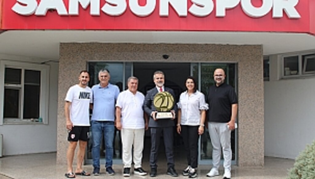 Kılıç, Samsun'da Bir Dizi Ziyaretlerde Bulundu