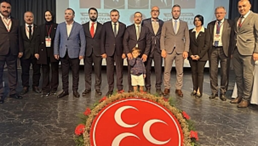 MHP Canik'te Baltacı İle Devam Dedi