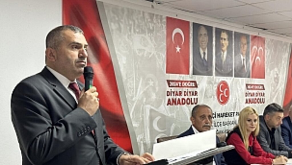 MHP'de Kongre Süreci Devam Ediyor