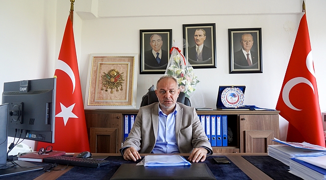 MHP Samsun İlçe Kongrelerini Tamamladı