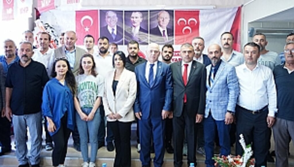 Milliyetçi Hareket Partisi İlçe Kongreleri Başladı