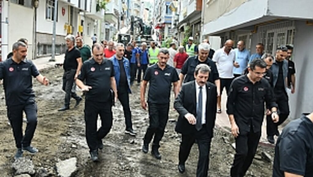 Samsun'da Hayat Normale Dönüyor