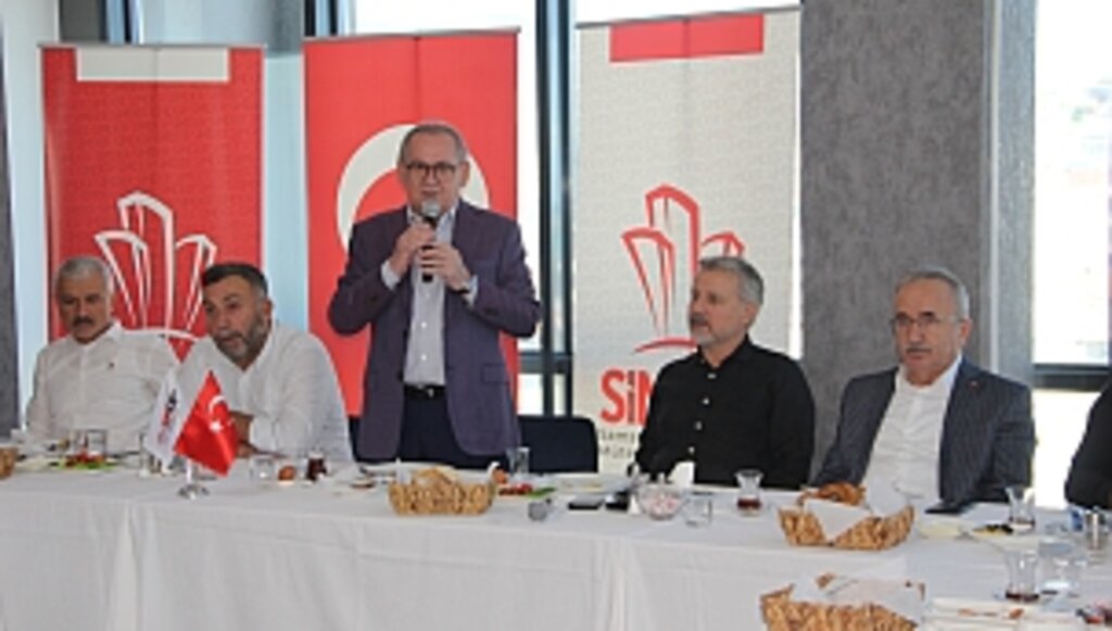 Samsun'da konut sektörü yüzde 60'a yakın daraldı