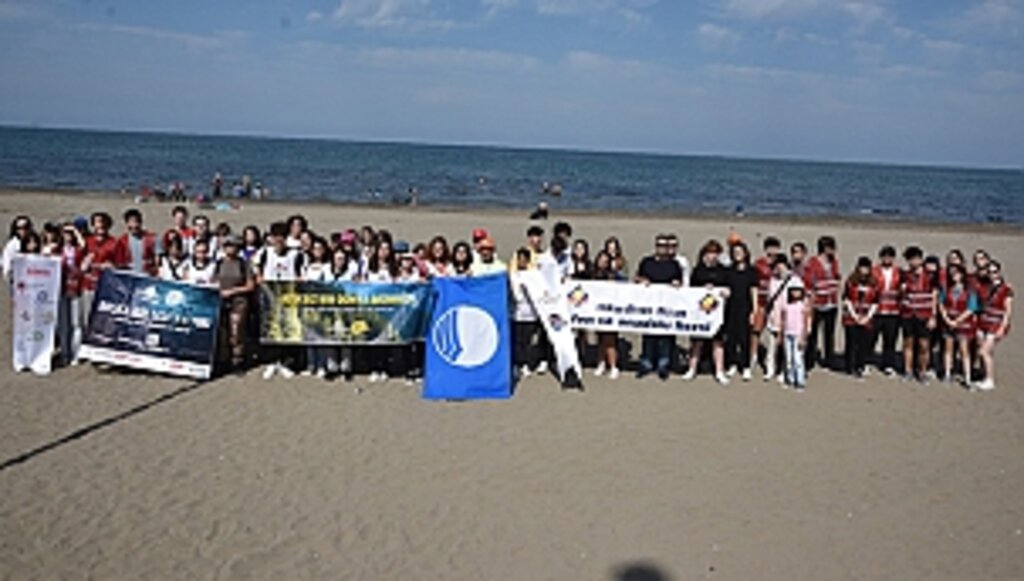 Samsun'da 'Temiz Bir çevre' İçin Etkinlik Düzenlendi