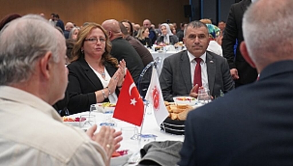 Samsun MHP Ülkücü Şehitleri Andı