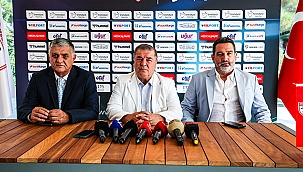 Samsunspor İcra Kurulu'ndan İstifa Açıklaması!...