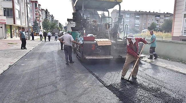 Tekkeköy'de Kırsalda Ve Kent Merkezinde Yol Atağı