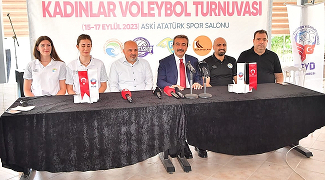 TSYD Kupası Start Alıyor