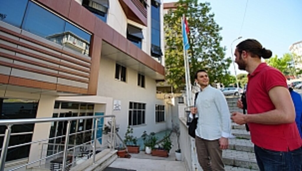 TÜGVA'dan Hem Yurt Hem Burs İmkanı