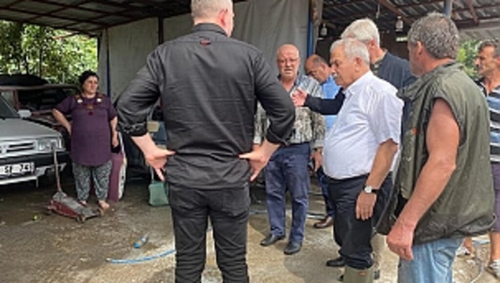 Tüm Mağduriyetler Gidene Kadar Ekiplerimiz Sahada Olacak