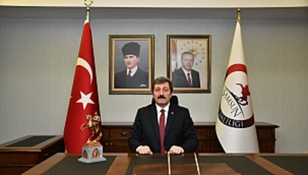 Vali Orhan TAVLI'nın '19 Eylül Gaziler Günü' Mesajı