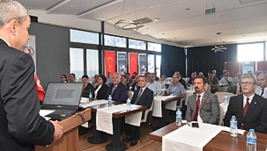 "XII. Ulusal ve III. Uluslararası Veteriner Anatomi Kongresi" Samsun'da Başladı