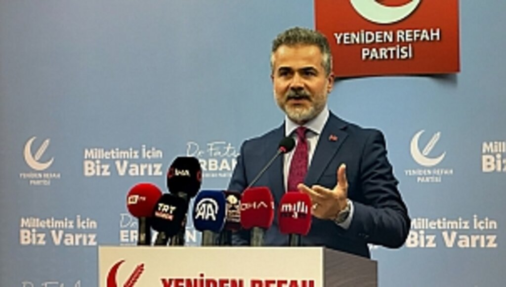 Yeniden Refah'tan Teklife Göre İttifak!...