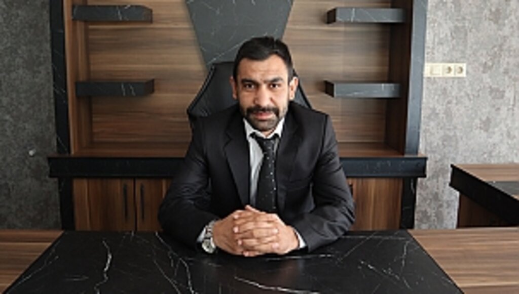 Zafer Partisi Canik İlçe Başkanı Mitat Oytun oldu