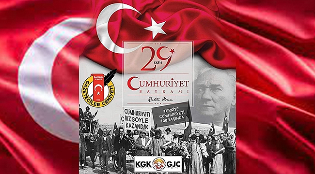 100 Yıllık Bir Destandır Cumhuriyet