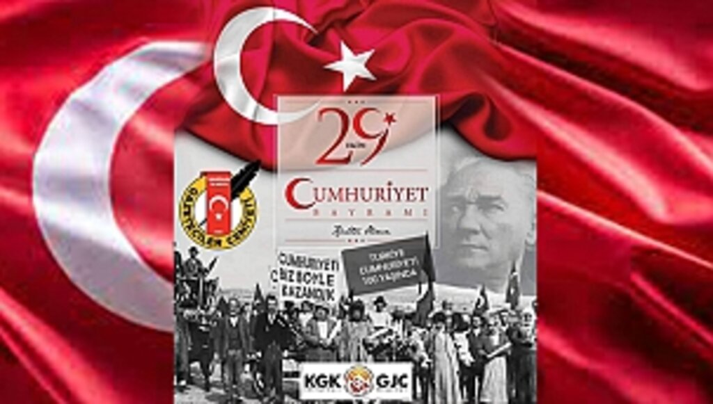 100 Yıllık Bir Destandır Cumhuriyet