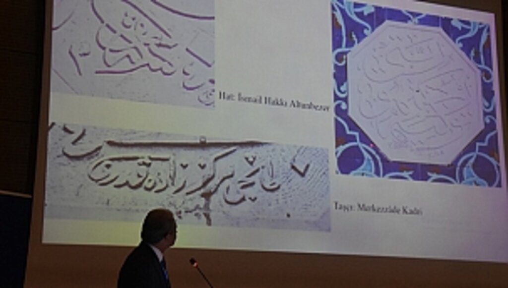 27'ncisi OMÜ'de 'Ortaçağ ve Türk Dönemi Kazıları ve Sanat Tarihi Araştırmaları Sempozyumu' Başladı