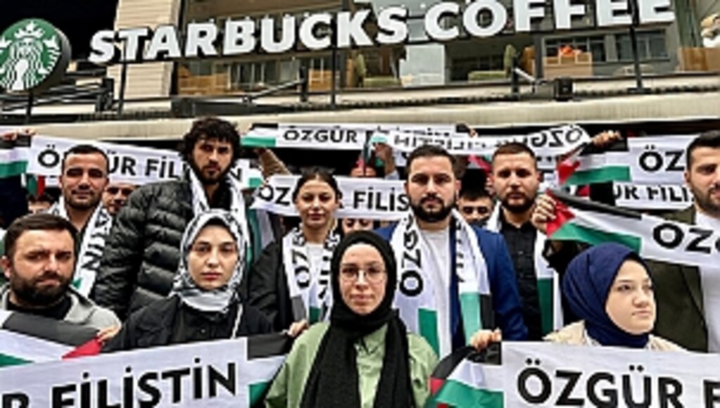 AK Parti Gençlik Kollarından çok büyük eylem: "Say Stop"