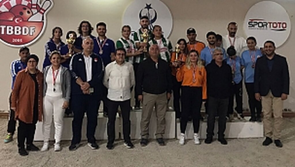 Alaçamspor Bocce Takımımız 1. Lig'e Yükseldi