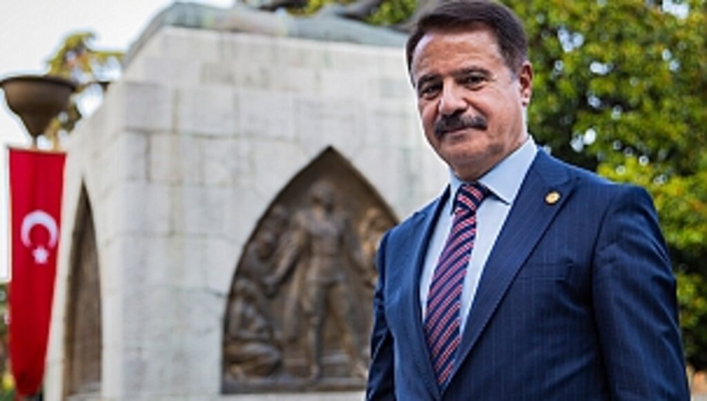 aşkan Deveci'den 29 Ekim Cumhuriyet Bayramı Mesajı