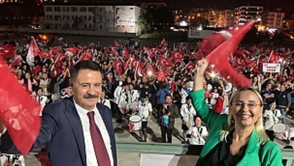 Atakum, Yine Farkını Gösterdi 