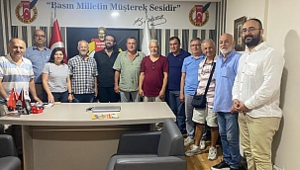 'Basın VIP Hattı' Hizmette