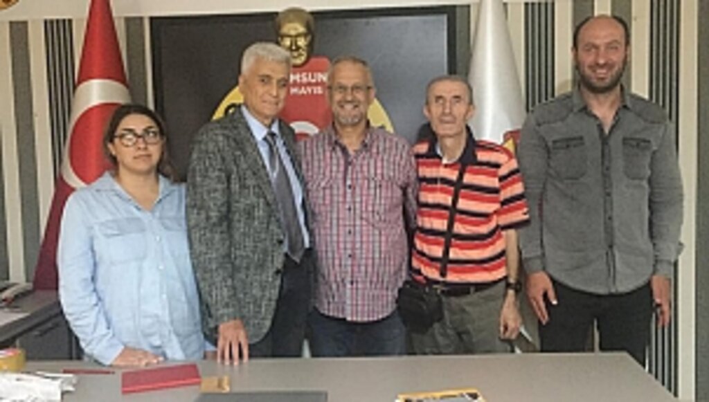 Başkan Gürbüz, "Nerede Kalmıştık'...