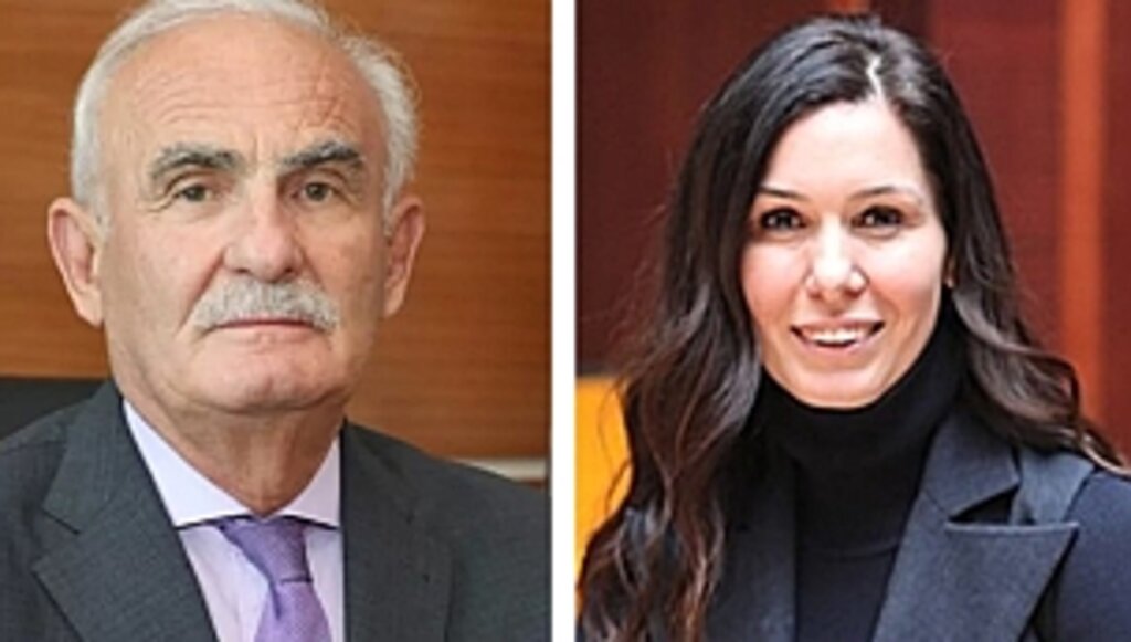 Başkan Togar'dan Yılmaz ve Karaaslan'a Tebrik