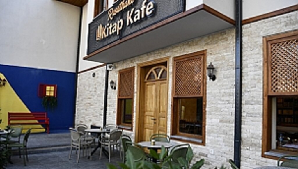 Bu Kafeyi Samsunlular Çok Sevdi 