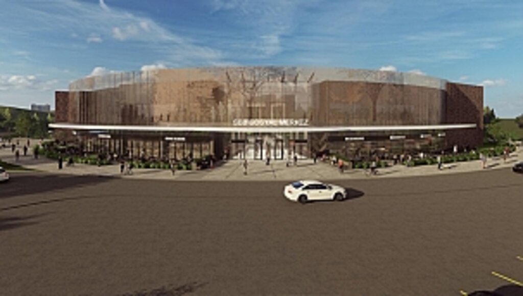 Büyükşehir'den Eski Makro AVM'ye Göz Kamaştıracak Proje