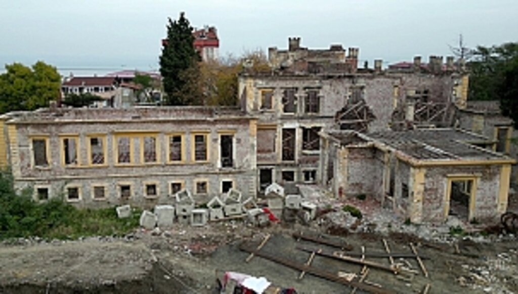 Büyükşehir'den Örnek Konseptte Proje